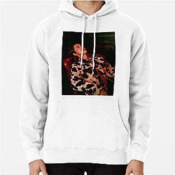 SF9 Hwiyoung Rumination Blood Pullover Hoodie