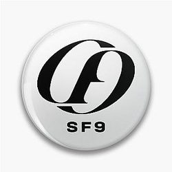SF9 2022 Pin