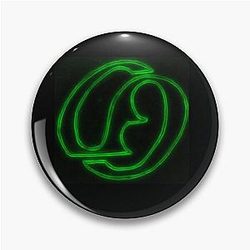 SF9 neon logo