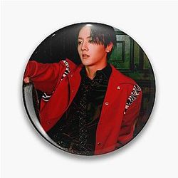 SF9 Youngbin Rumination Blood Version Pin