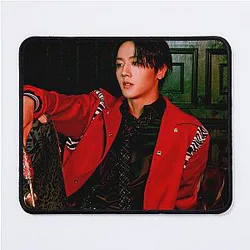 SF9 Youngbin Rumination Blood ver Mouse Pad