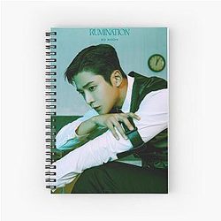 SF9 Rowoon spiral Notebook