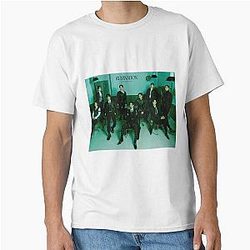 SF9 Rumination scar Classic T-Shirt