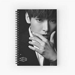 Inseong sf9  Notebook