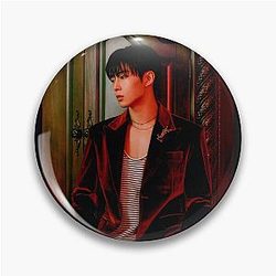 SF9 Dawon Rumination Blood Version Pin