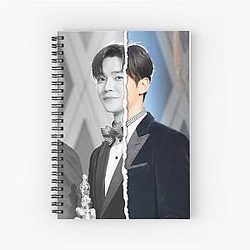 SF9 Rowoon Spiral Notebook