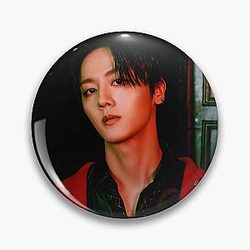 SF9 Youngbin Rumination Blood Pin