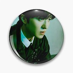 SF9 Chani Rumination scar Ver. Pin