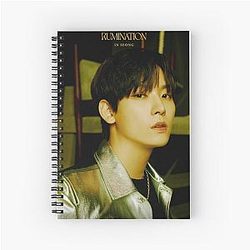 SF9 Inseong Connect Spiral Notebook
