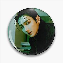 SF9 Zuho rumination scar ver. Pin