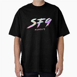 SF9 Breaking Sensation Design T-Shirt