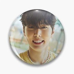 SF9 Jaeyoon THE WAVE OF ray the sun ver Pin