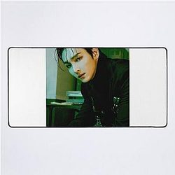 SF9 Zuho rumination scar Desk Mat