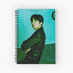 SF9 Chani Rumination Spiral Notebook