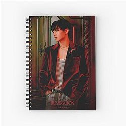 SF9 Dawon Spiral Notebook
