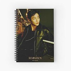 SF9 Rowoon Rumination Connect Spiral Notebook