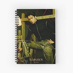 SF9 Dawon Rumination Spiral Notebook