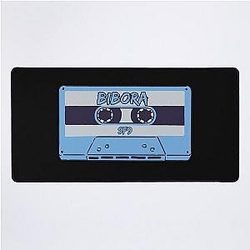 SF9 Bibora Cassette Desk Mat