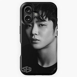 Ron SF9 iPhone Tough Case