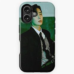 SF9 Jaeyoon Rumination Scar Ver iPhone Tough Case