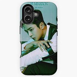 SF9 Rowoon Rumination Scar Version iPhone Tough Case