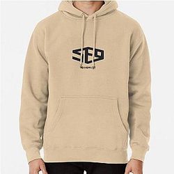 SF9 Hangul Pullover Hoodie
