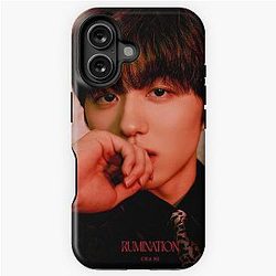 SF9 Chani Blood Ver iPhone Tough Case