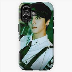 SF9 Youngbin Rumination scar Tough Case