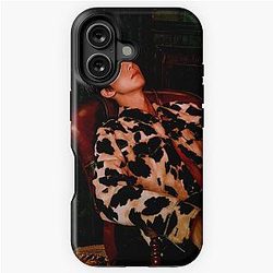 SF9 Hwiyoung Blood ver iPhone Tough Case