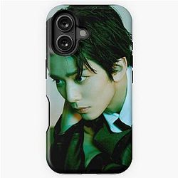 SF9 Hwiyoung Rumination scar ver iPhone Tough Case