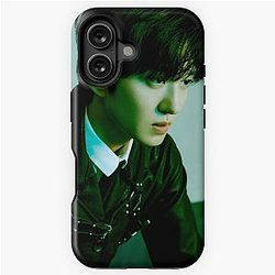 SF9 Chani Rumination Scar Version iPhone Tough Case
