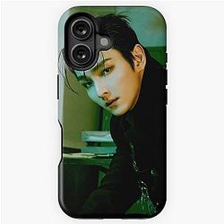 SF9 Zuho Ruminant Scar Version iPhone Tough Case