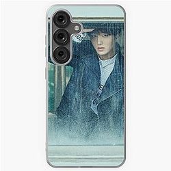 Chani Sf9 Breaking Samsung Galaxy Soft Case