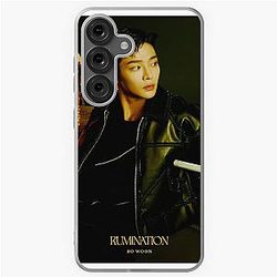 SF9 Rowoon Ruminate Connect ver Samsung Galaxy Soft Case