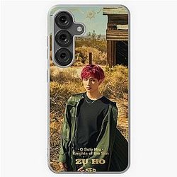 SF9 Zuho knight of the sun Samsung Galaxy Case