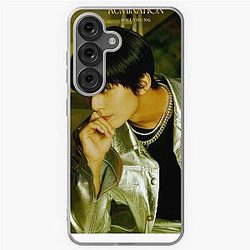 SF9 Hwiyoung Connect ver. for Samsung Galaxy Soft Case