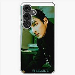 SF9 Zuho rumination scar ver. Samsung Galaxy Case