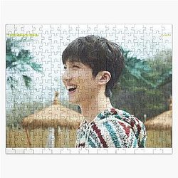 SF9 Chani The Wave - OF9; ray of the sun ver. Jigsaw Puzzle