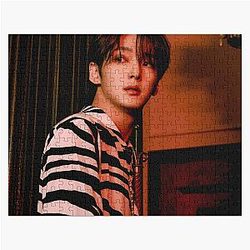 SF9 Zuho Rumination Blood Ver Jigsaw Puzzle
