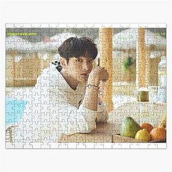 SF9 Zuho The Wave of 9 - ray of the sun ver. Jigsaw Puzzle