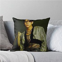 SF9 Taeyang Connect ver. Throw Pillow