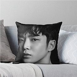 Ron SF9 Throw Pillow