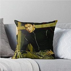 SF9 Dawon Connect Throw Pillow
