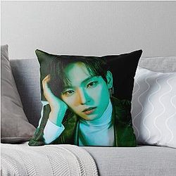 SF9 Inseong Rumination scar ver Throw Pillow