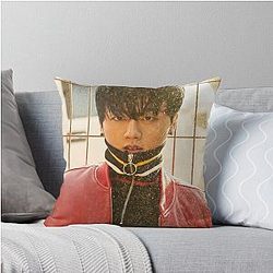 SF9 Youngbin Throw Pillow