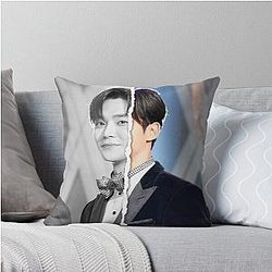 SF9 Rowoon Divided Photo Throw Pillow