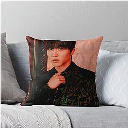 SF9 Chani Rumination Blood ver Throw Pillow