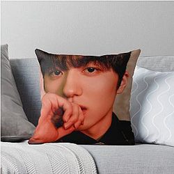 SF9 Chani Rumination Blood Version Throw Pillow