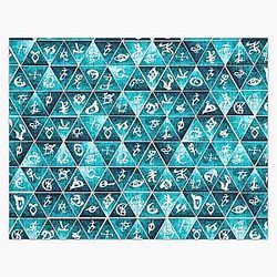 Shadowhunters Runes Jigsaw Puzzle