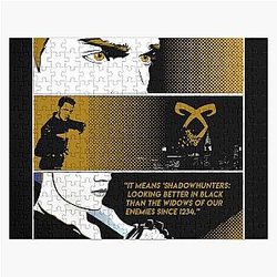 Jace Herondale - Shadowhunters Puzzle